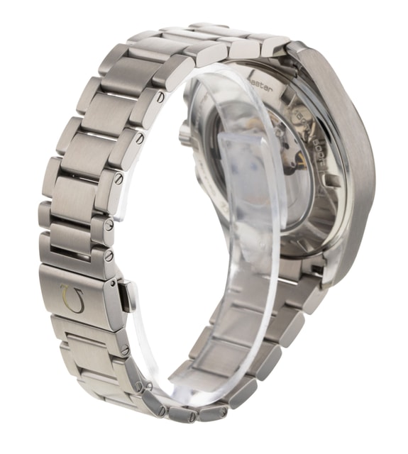 Omega Aqua Terra 150m Gents 231.10.44.50.06.001 Image 3